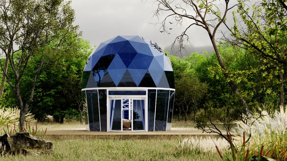 信丰县星空酒店帐篷厂家